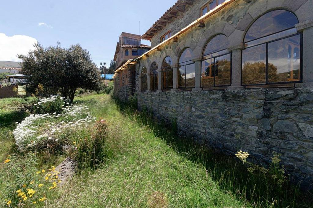 Posada Santa Barbara Chucuito 外观 照片