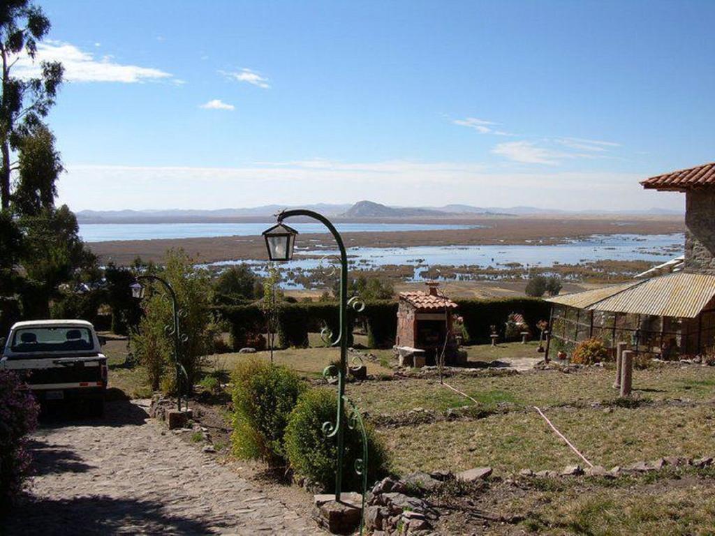 Posada Santa Barbara Chucuito 外观 照片