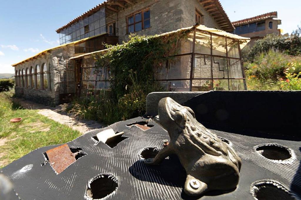 Posada Santa Barbara Chucuito 外观 照片