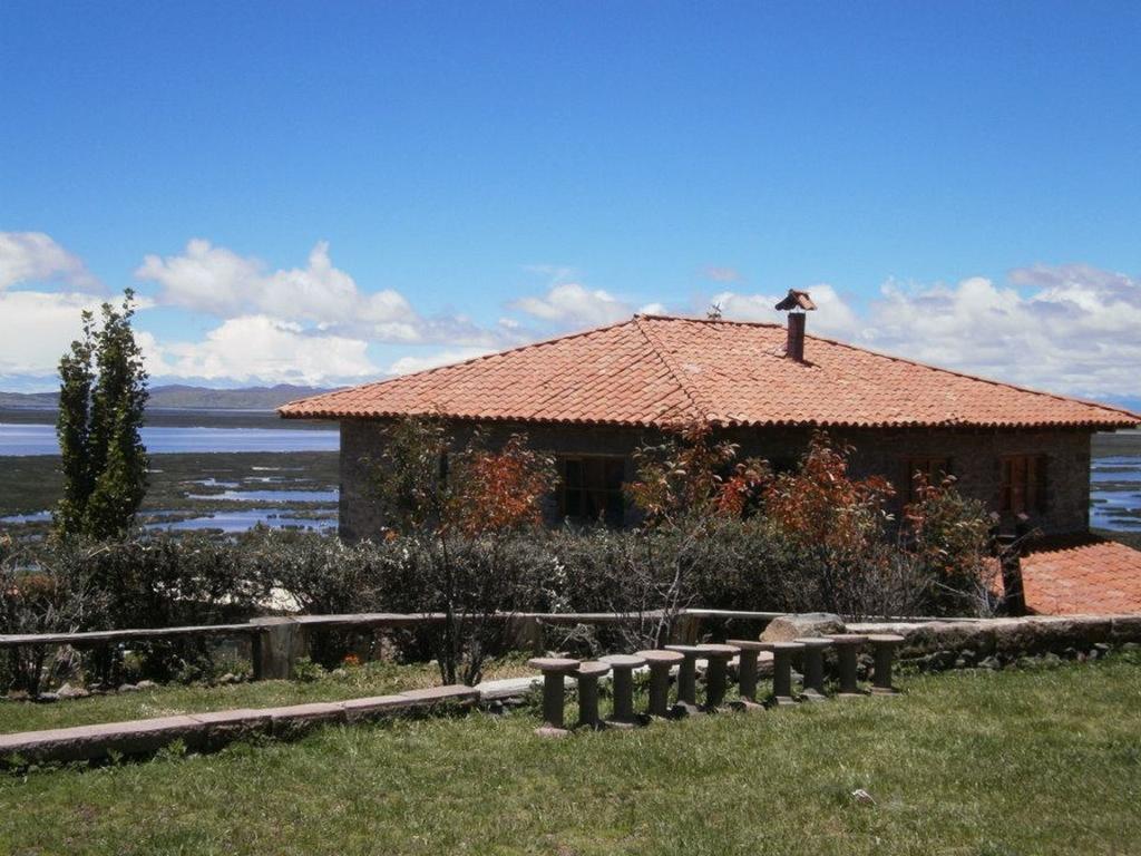 Posada Santa Barbara Chucuito 外观 照片