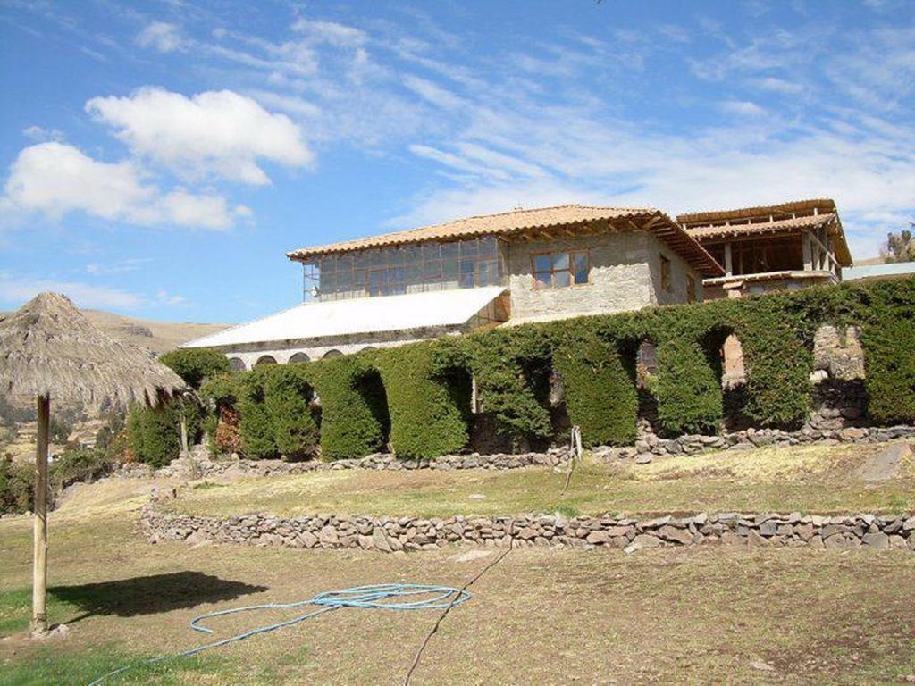 Posada Santa Barbara Chucuito 外观 照片