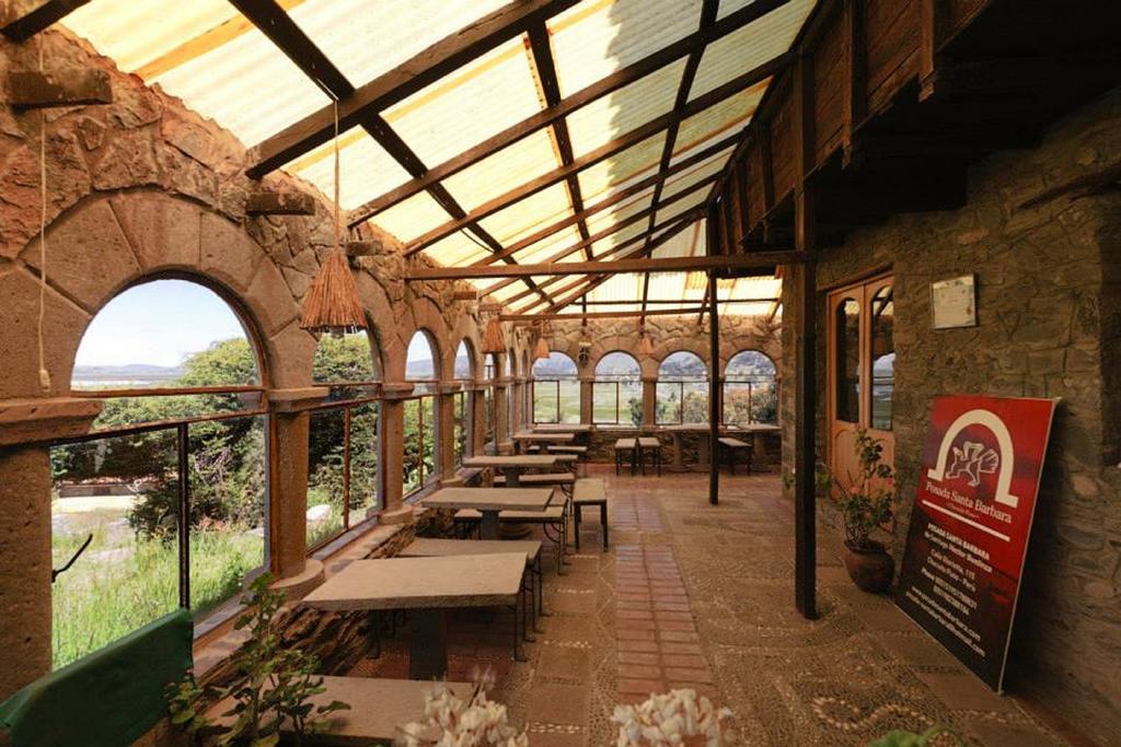 Posada Santa Barbara Chucuito 外观 照片