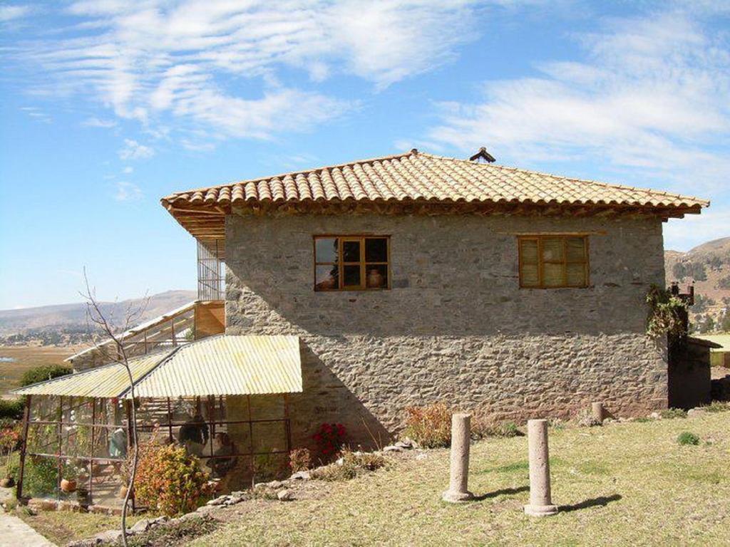 Posada Santa Barbara Chucuito 外观 照片