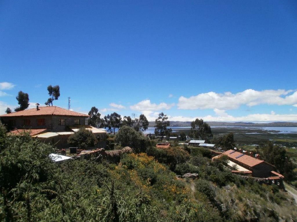 Posada Santa Barbara Chucuito 客房 照片
