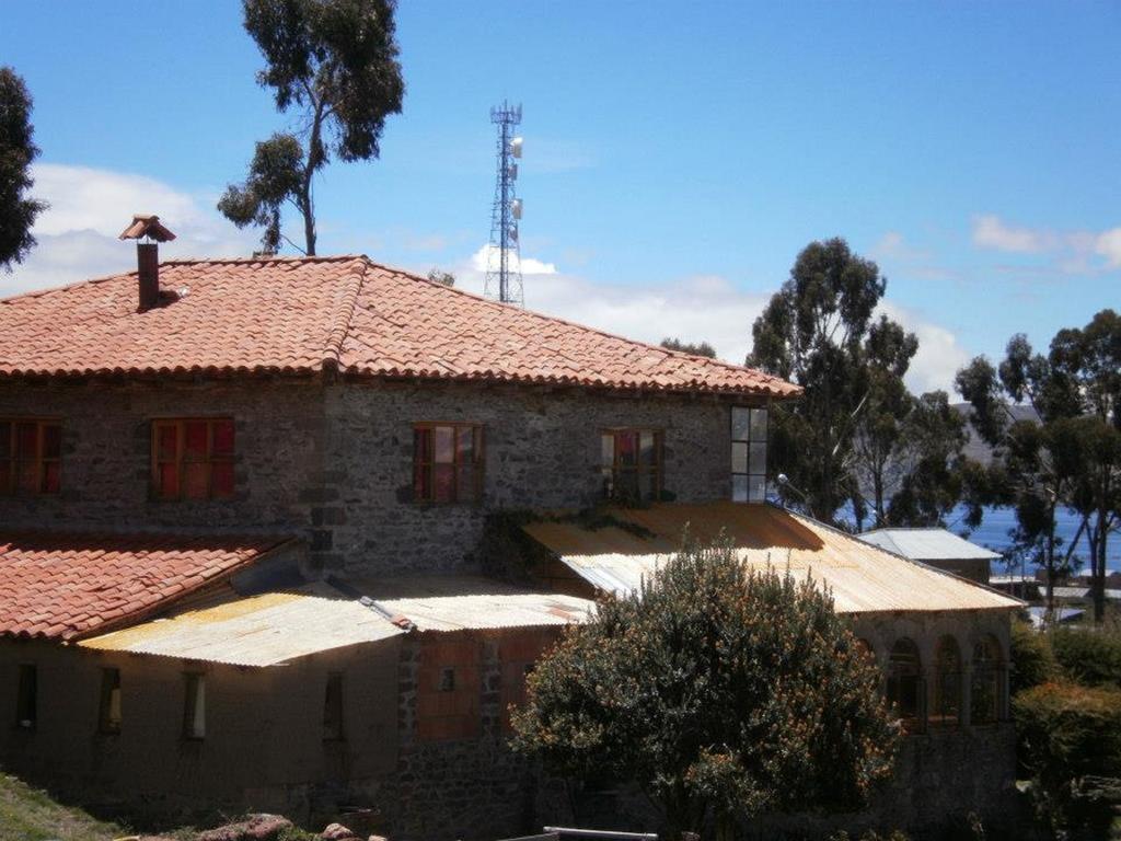 Posada Santa Barbara Chucuito 外观 照片