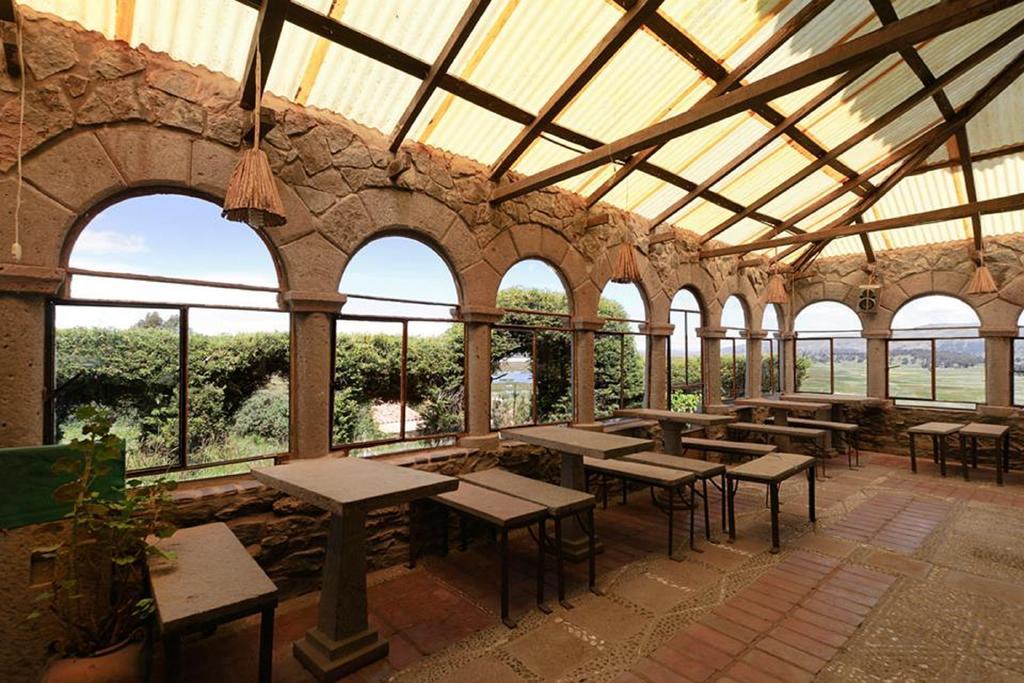 Posada Santa Barbara Chucuito 外观 照片