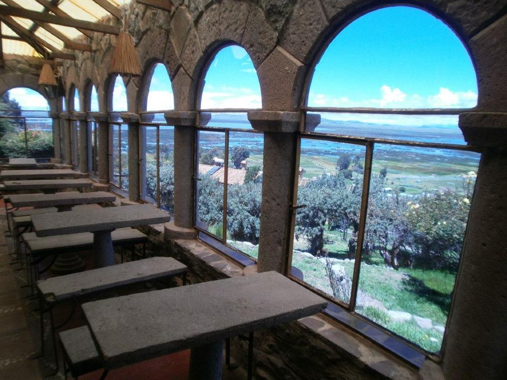 Posada Santa Barbara Chucuito 外观 照片